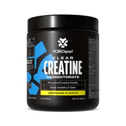 Polleo Clear Creatine Monohydrate