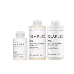 Olaplex No.3 Perfector & Olaplex No.4 Shampoo & Olaplex No.5 Conditioner Set