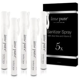 âme pure GENTLEMEN Sanitizer Spray  Desinfecterende spray