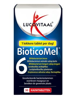 lucovitaal - BioticoMel