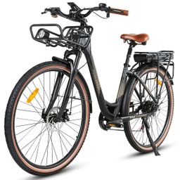 SAMEBIKE RS-A07 Vélo électrique avec batterie 36V 13Ah