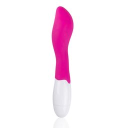 Easytoys - Vibromasseur point G Blossom rose