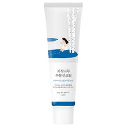 ROUND LAB Birch Juice Sunscreen SPF 50+ – crème solaire hydratante