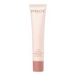Payot Crème No.2 CC Crème Anti-Rougeurs SPF50 | tous types de peau