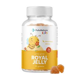 FutuNatura Royal Jelly Gummies pour enfants à la Gelée Royale