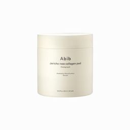 ABIB Jericho Rose Collagen Pads – Verstevigende en hydraterende verzorgingspads met collageen
