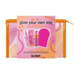 Coffret autobronzant b.tan C’est toi qui brilles à ta façon