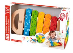 Hape Regenboog Xylofoon