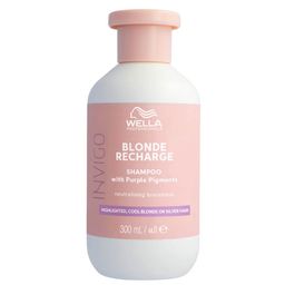 Wella - Shampoing Wella Invigo  Blonde Recharge