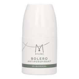 Mylène Bolero Déo Rouleau | Déodorant anti transpirant bille | Sans alcool