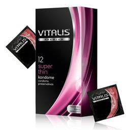 Vitalis Condooms Super Thin 53mm