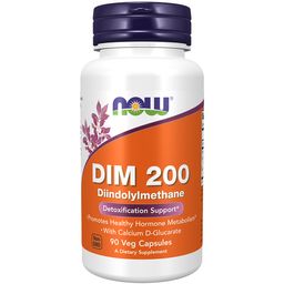 Now Foods DIM (Diindolylmethane) 200 mg