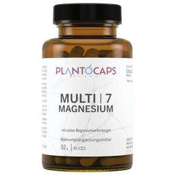 plantoCAPS® MULTI | 7 MAGNESIUM