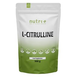 nutri+ L-Citrulline malate Acides aminés en poudre