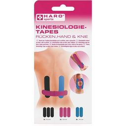 Haro Kinesiologietape Rug, Hand en Knie