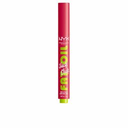 nyx Professional make-up lippenstift vet olie klik 10 dubbele tik
