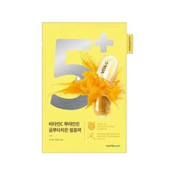 NUMBUZIN No.5 Vitamin Spotlight Sheet Mask – hydratant et éclatant