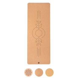 bodhi Kurk yogamat, LUNA