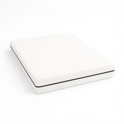 The White Stone Matelas 160x200 à Ressorts Ensachés et Mousse, 24 cm | et Hypoallergénique