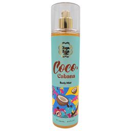 Chupa Chups - Brume pour le Corps - Coco Cabana