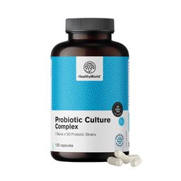 HealthyWorld Probiotic Culture – Complex van microbiële culturen