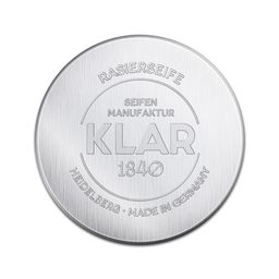 Klar Seifen - Savon à raser à la citronnelle