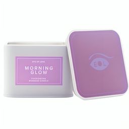 Eye Of Love - Morningglow - Bougie de massage pour femmes