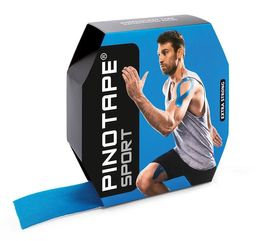 Pinotape Sport Tape Bleu 5 cm x 31 m
