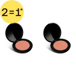 2=1* Mylène Blush Tender Apricot | Poederblush | Matte finish