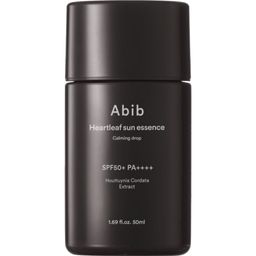 ABIB Heartleaf Sun Essence Calming Drop – Gezichtscrème SPF 50+ PA++++