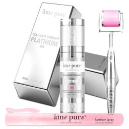 âme pure CIT Face Roller PLATINUM - micro-naaldenset