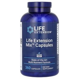 Life Extension Mix Capsules