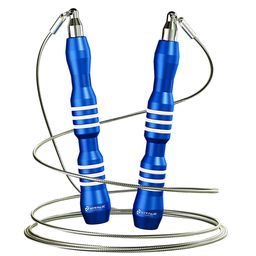 VITALIC Corde à sauter Speedrope – Jump rope sport – Vitesse et cardio fitness