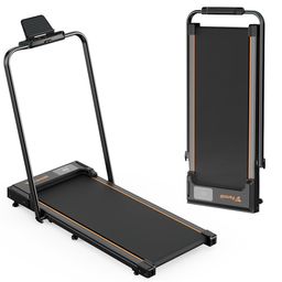 Formill FT-51 Loopband, 2,5HP stille motor, LED-display, max 120kg, 1-6 km/u