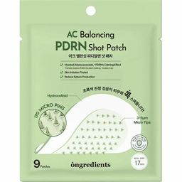 ONGREDIENTS AC Balancing PDRN Shot Patch Gezichtsplaster