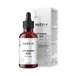 nutri+ Vitamine B12 gouttes