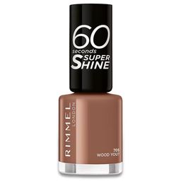 Rimmel - 60 Seconden Super Shine Nagellak