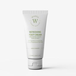 Warda skincare  Crème rafraîchissante pour les pieds