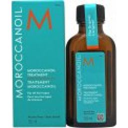 Moroccanoil Traitement Pour Tous Types de Cheveux, Sans Alcool naal