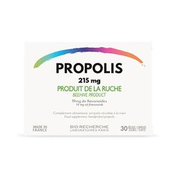 Oxyprolane® - Gélules propolis soutien immunitaire