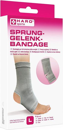 Haro Enkelbandage Large