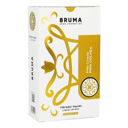 BRUMA *Liquid Vibrator Pina Colada*