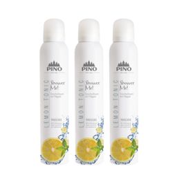 Pino Shower Me Doucheschuim Citroen Tonic