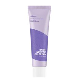 ISNTREE Onion Newpair Gel Cream – Kalmerende gelcrème met uienextract voor de gevoelige huid