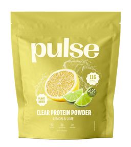 PULSE PROTEIN Clear Vegan Protein - Citroen