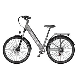 PIXAR Cruiser Vélo électrique urbain, moteur 250 W, batterie 36 V 12,8 Ah