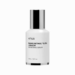 ANUA Retinol 0,3% + Niacine Serum – Vernieuwend anti-aging gezichtsserum