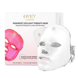 Erth skin London Skin Reset LED-Lichttherapie Masker