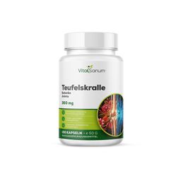 VitaSanum® Duivelsklauw (Harpagophytum procumbens)