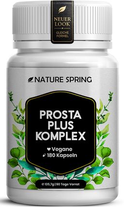 Nature Spring Prosta Plus Complex